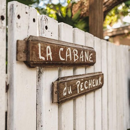 La Cabane Du Pecheur Riviere Noire Luaran gambar